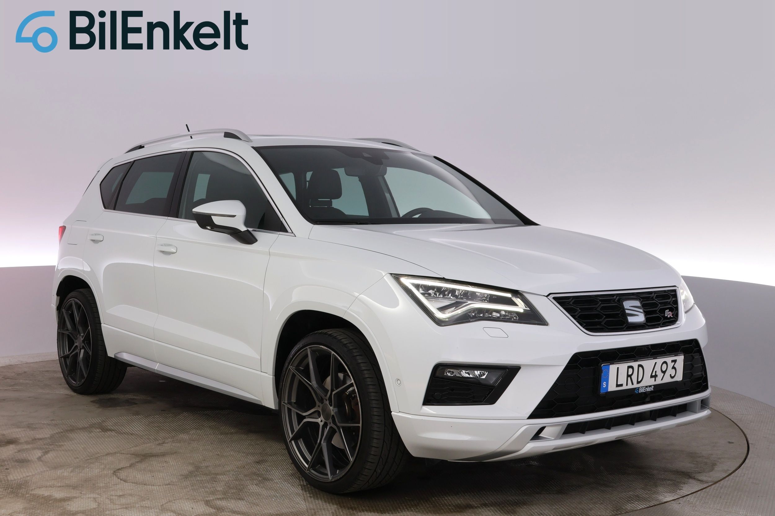 SEAT Ateca 190 л.с.