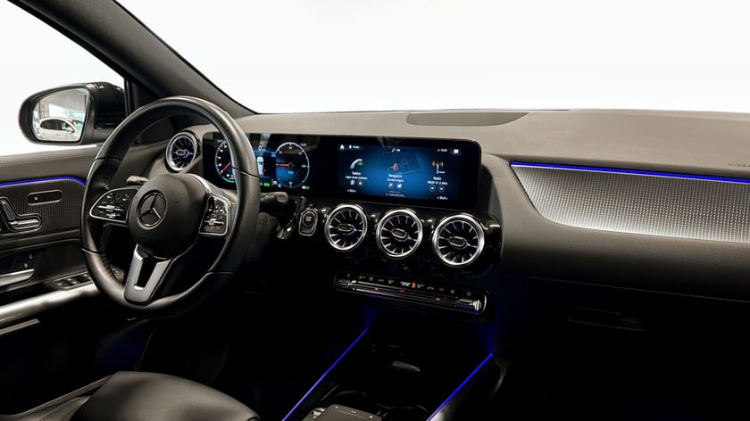Bild 3 av Mercedes-Benz EQA 250