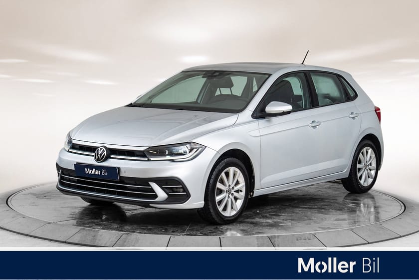 Bilde 1 av Volkswagen Polo pa 95 tsi dsg style intro