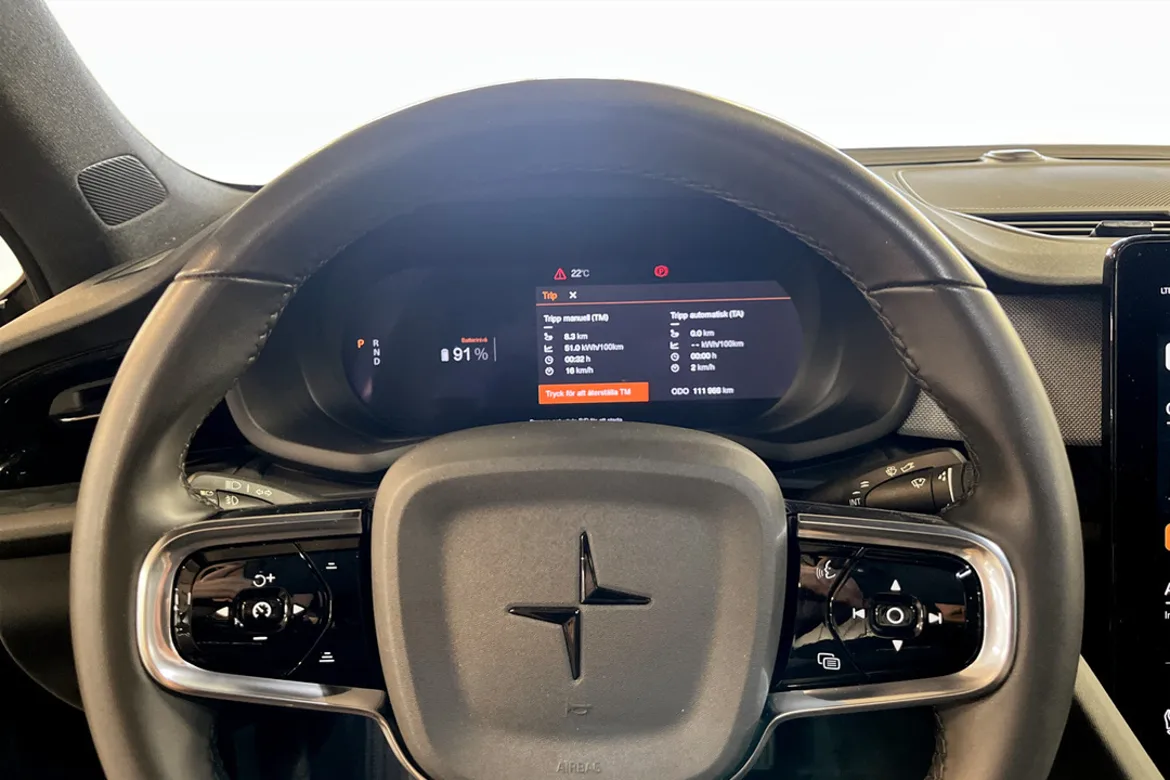 Polestar 2 Long Range Dual Motor