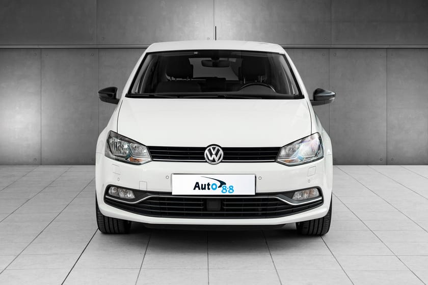Bilde 3 av Volkswagen Polo 5-dørs Fresh. Velhold bil, komplett historikk, ny EU.