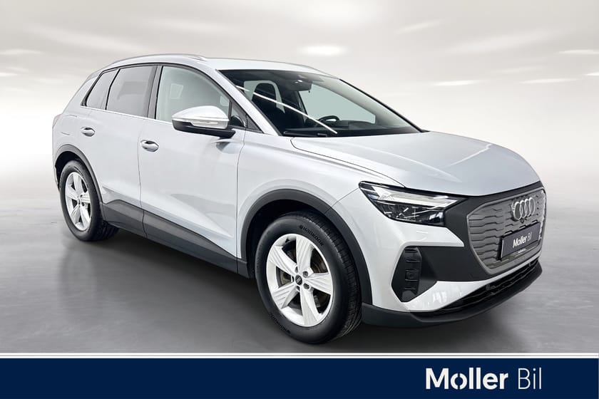 Bilde 3 av Audi Q4 45 e-tron quattro edt plus