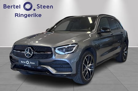 Mercedes-Benz GLC 300 de 4MATIC