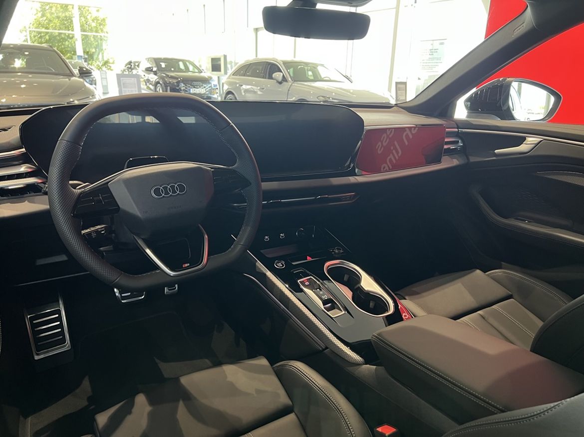 Audi Audi A6 Avant e-hybrid quattro — bild 9