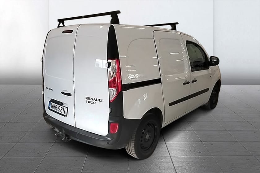 Bild 5 av Renault Kangoo Z.E. Express ZE 33 kWh Köpt batteri Drag Inredd Värmare 60hk