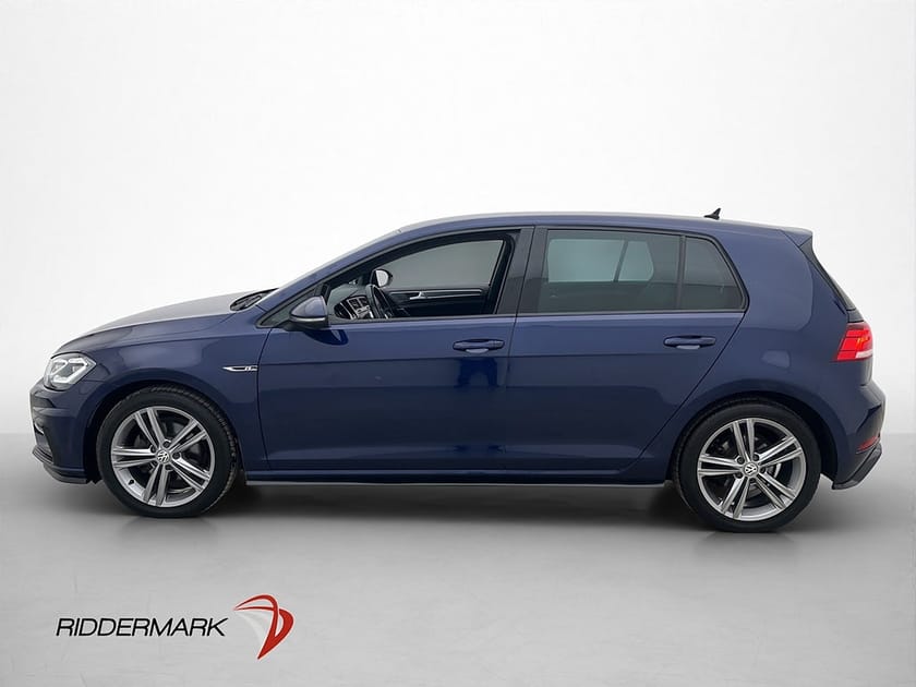 Bild 5 av Volkswagen Golf TSI 150hk R-Line P-Värmare Kamera CarPlay