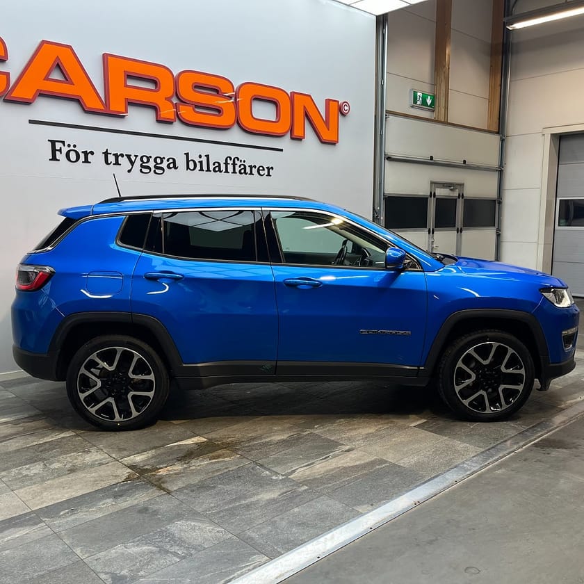 Bild 3 av Jeep Compass 1.4 4WD Navi Backkamera Rattvärme Drag