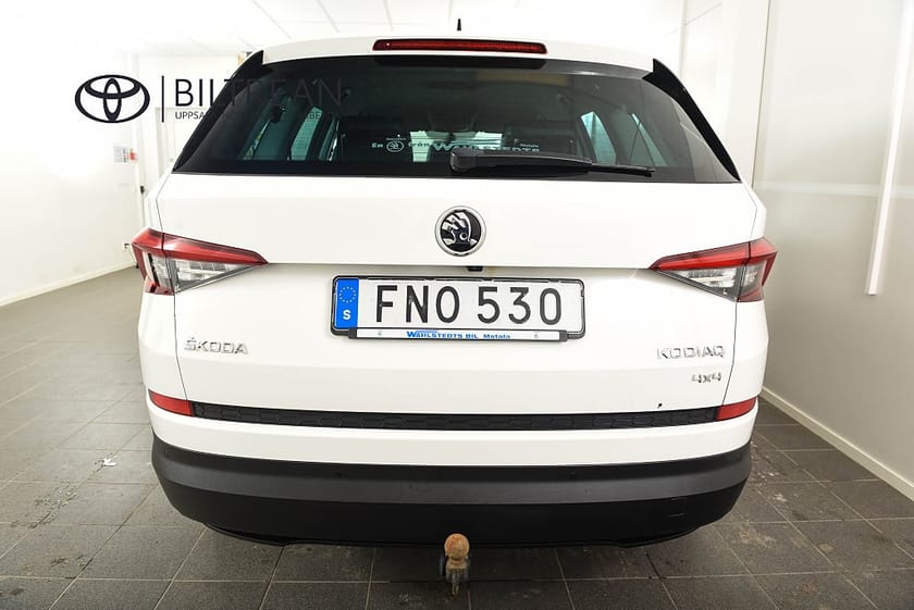 Bild 5 av Škoda Kodiaq 7-Seater