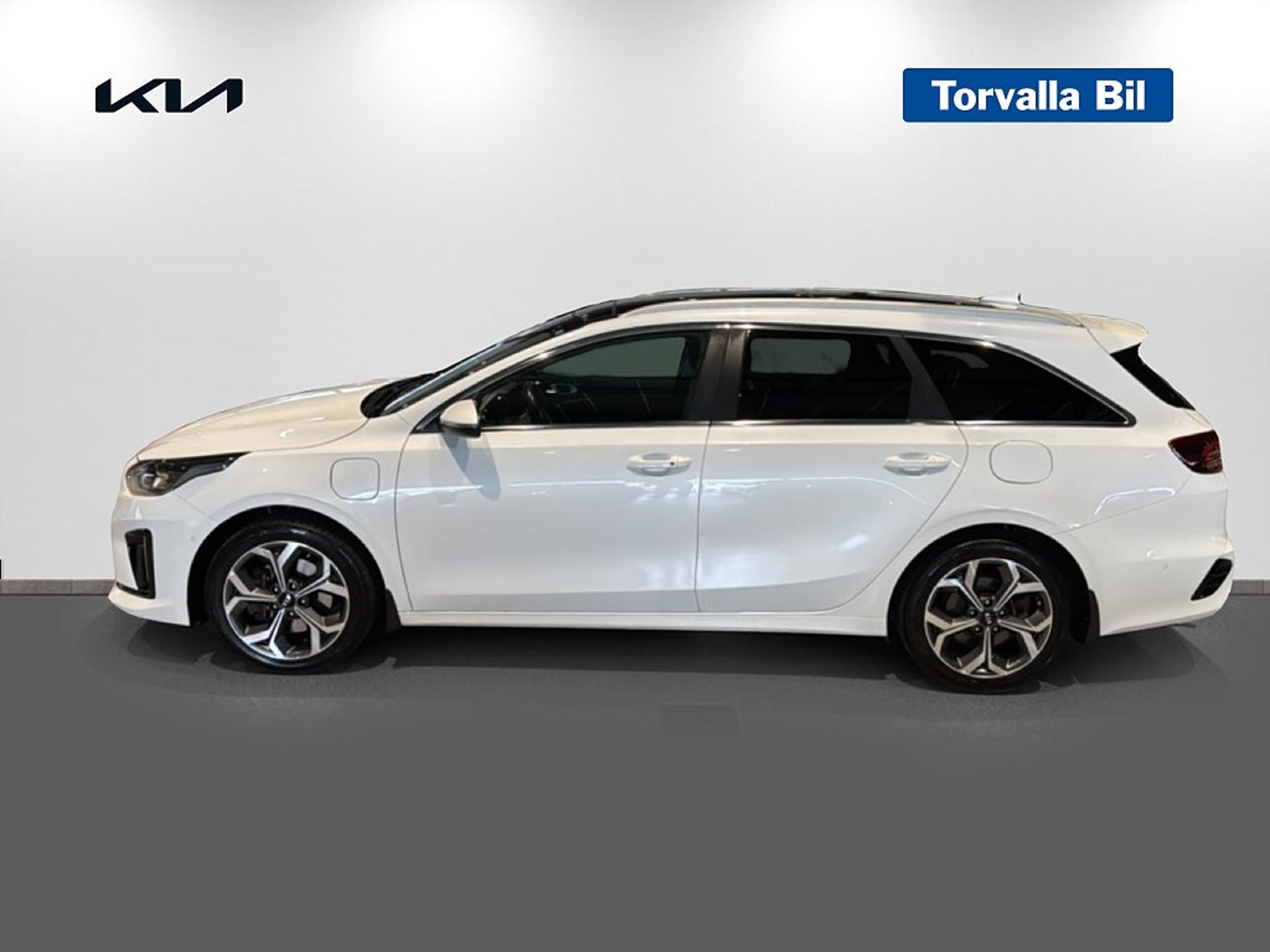 Kia Ceed Plug-in 141hk Advance plus 2 2021, bild 5/25
