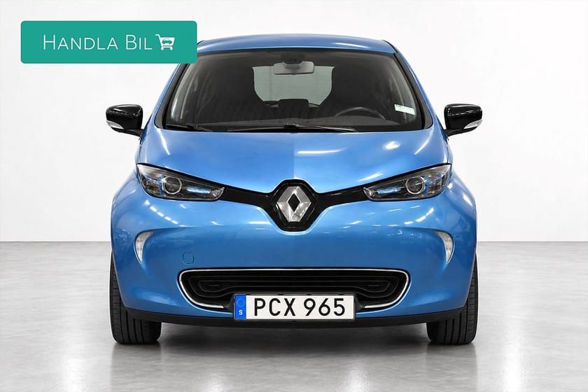 Bild 3 av Renault ZOE R90