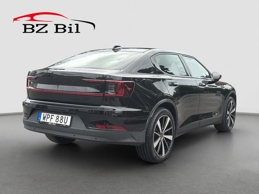 Bild 5 av Polestar 2 Standard Range Single Motor Kamera Navi