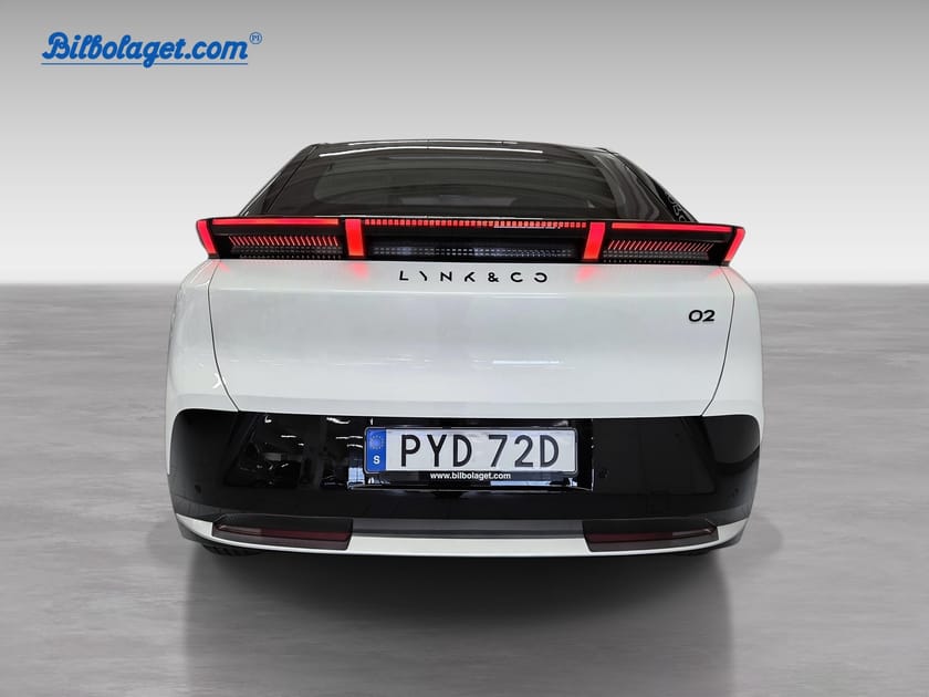 Bild 4 av Lynk & Co 02 EV