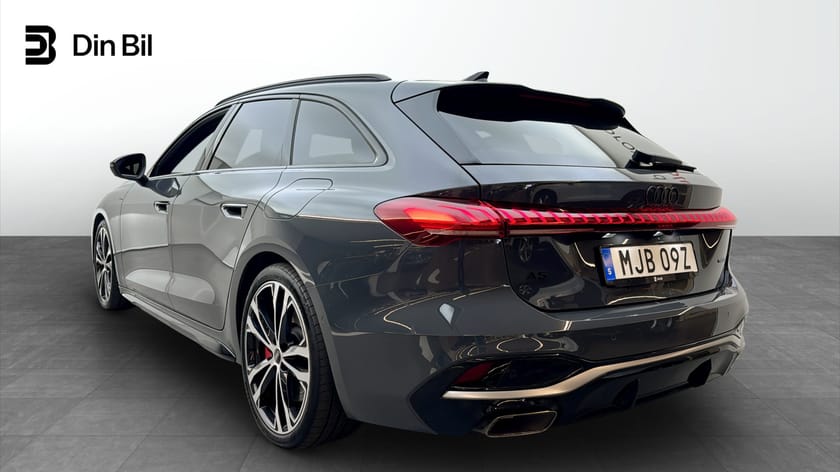 Bild 3 av Audi A5 Avant e-hybrid quattro 270kW Tech Plus/360kamera