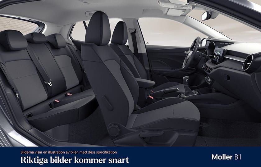 Bild 5 av Škoda Fabia Skoda 1.0 TSI 115hk, DSG, Selection, Backkamera