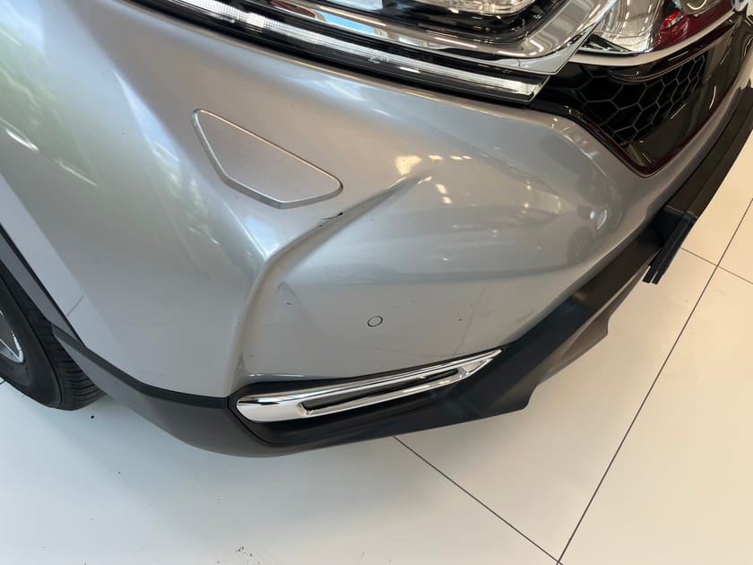Bild 5 av Honda CR-V Hybrid 2,0 Elegance 2wd Aut