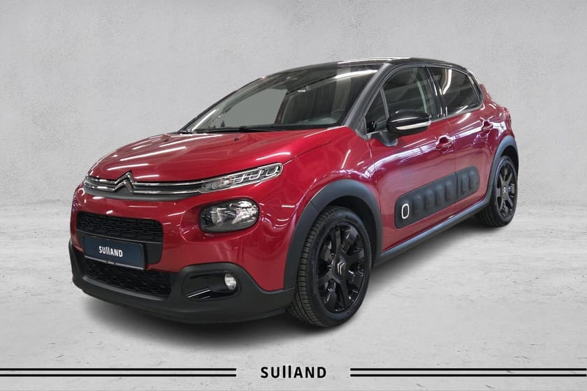 Bilde 1 av Citroën C3 PureTech 82 Shine