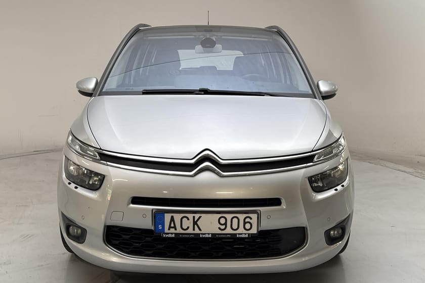 Bild 5 av Citroën Grand C4 Picasso 1.6 HDi 92hk GPS Backkamera Drag