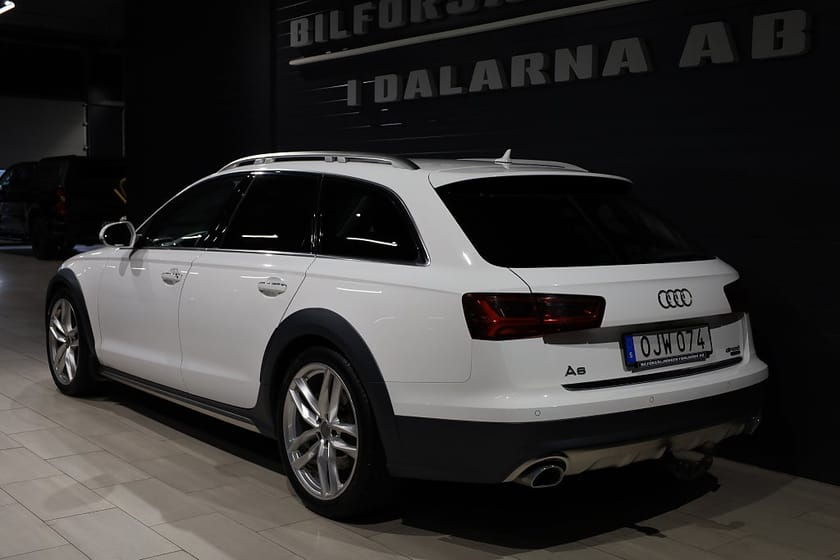 Bild 4 av Audi A6 allroad quattro