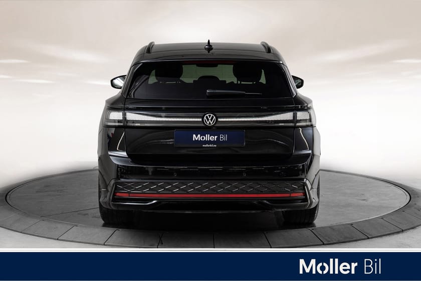 Bilde 4 av Volkswagen ID.7 GTX Tourer 4m stv 86kwh 340hk ex
