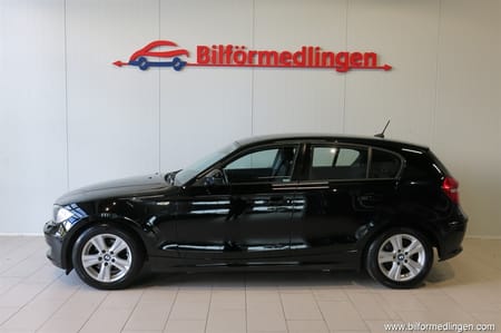 BMW 118d 118 143hk Comfort V-Hjul