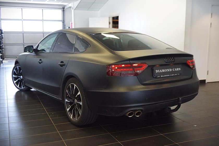 Bild 3 av Audi A5 Sportback 2.0 TDI Multitronic, 143hk Automatisk Drag