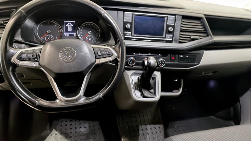 Bild 4 av Volkswagen Transporter T30 2.0 TDI BMT DSG Sekventiell *Dubbla skjutdörrar*