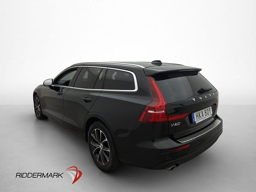 Bild 5 av Volvo V60 D4 190hk Momentum Värmare Adaptiv VOC