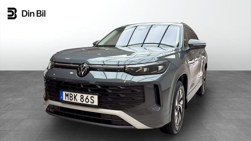 Bild 1 av Volkswagen Tayron