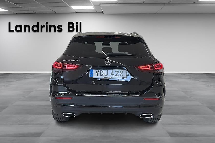 Bild 5 av Mercedes-Benz GLA 250 e e,AMG line,Premium,panorama,MOMS