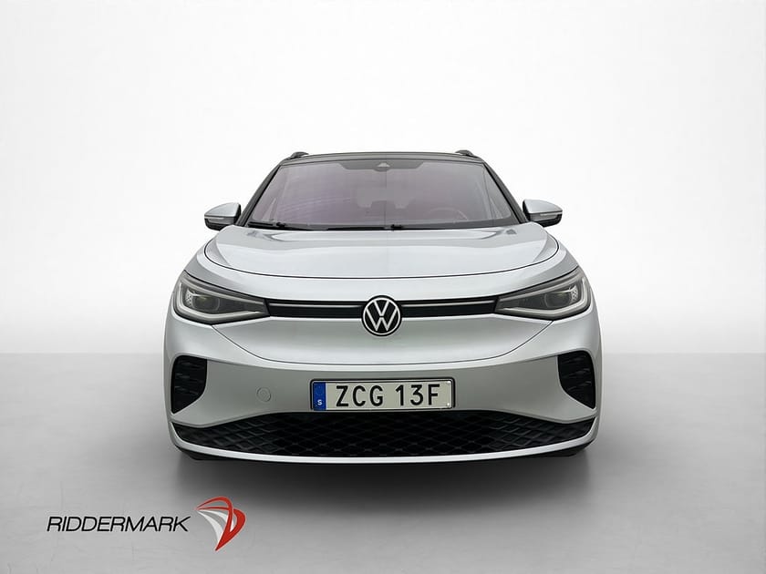 Bild 3 av Volkswagen ID.4 GTX