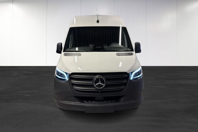 Bild 5 av Mercedes-Benz eSprinter 420 113 kWh
