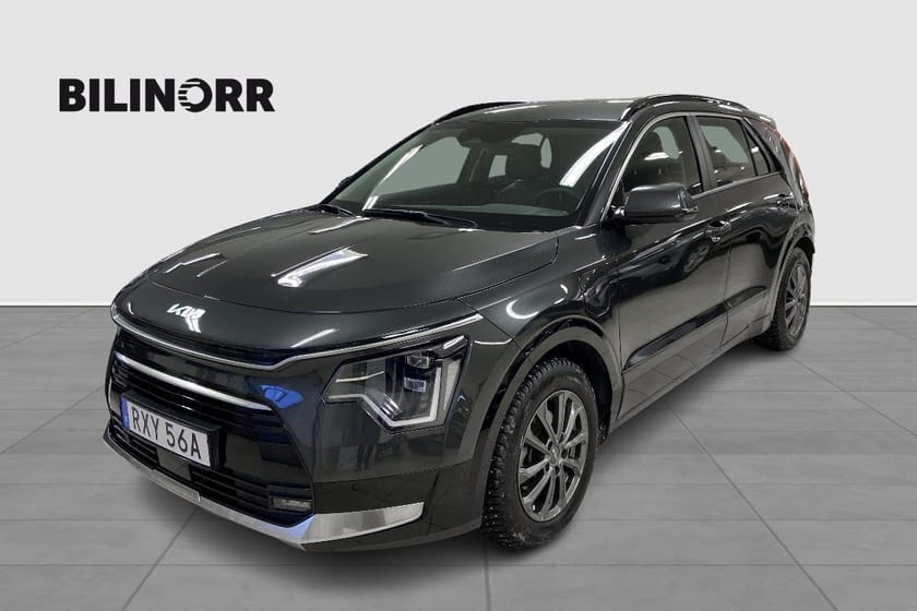Bild 1 av Kia Niro Plug-In-Hybrid Advanced