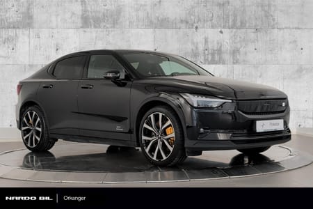 Polestar 2 Long Range Dual Motor Performance LRDM / AWD / 476 Hk -740Nm / 568 km WLTP /