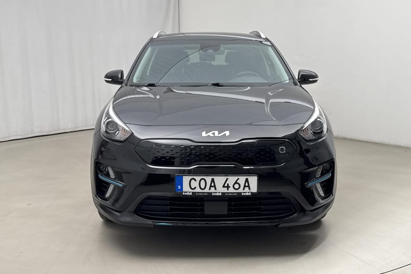 Bild 5 av Kia e-Niro 64kWh (204hk)