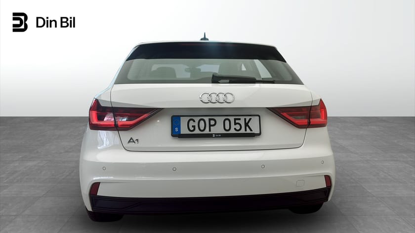 Bild 5 av Audi A1 Sportback 30 TFSI 116hk S-tronic
