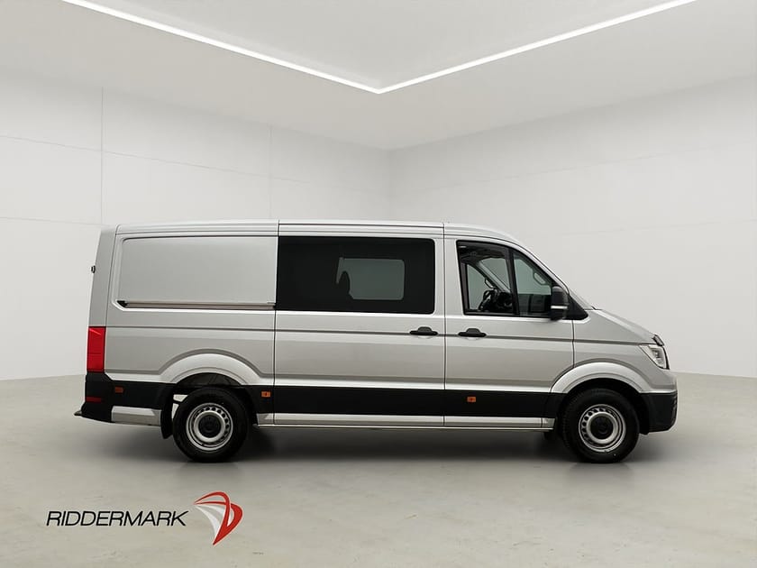 Bild 2 av Volkswagen Crafter
