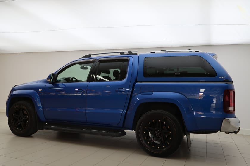 Bild 3 av Volkswagen Amarok 2.9t 