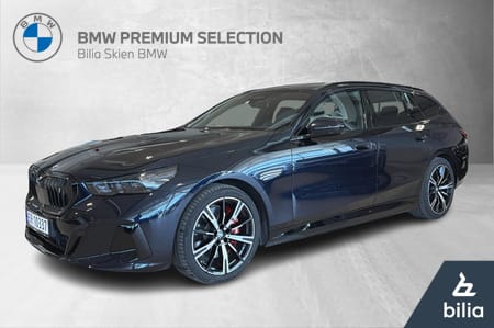 BMW i5 xDrive40 Touring