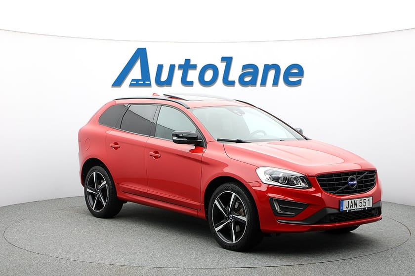 İkinci el  Volvo Xc60 2.4 D4 AWD