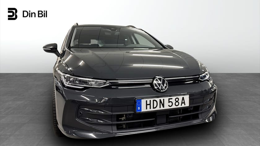 Bild 4 av Volkswagen Golf Sportscombi