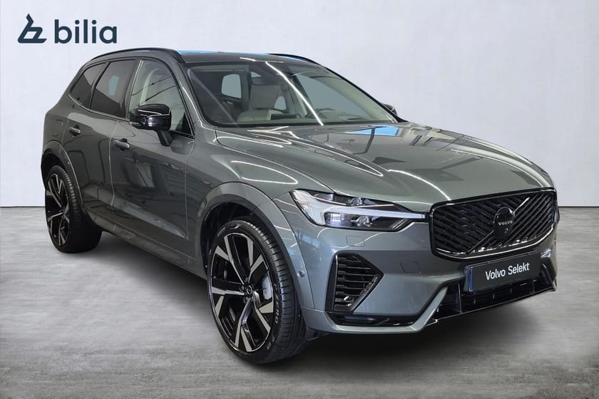 Bild 4 av Volvo XC60 T8 Plus Dark Nordic Edition