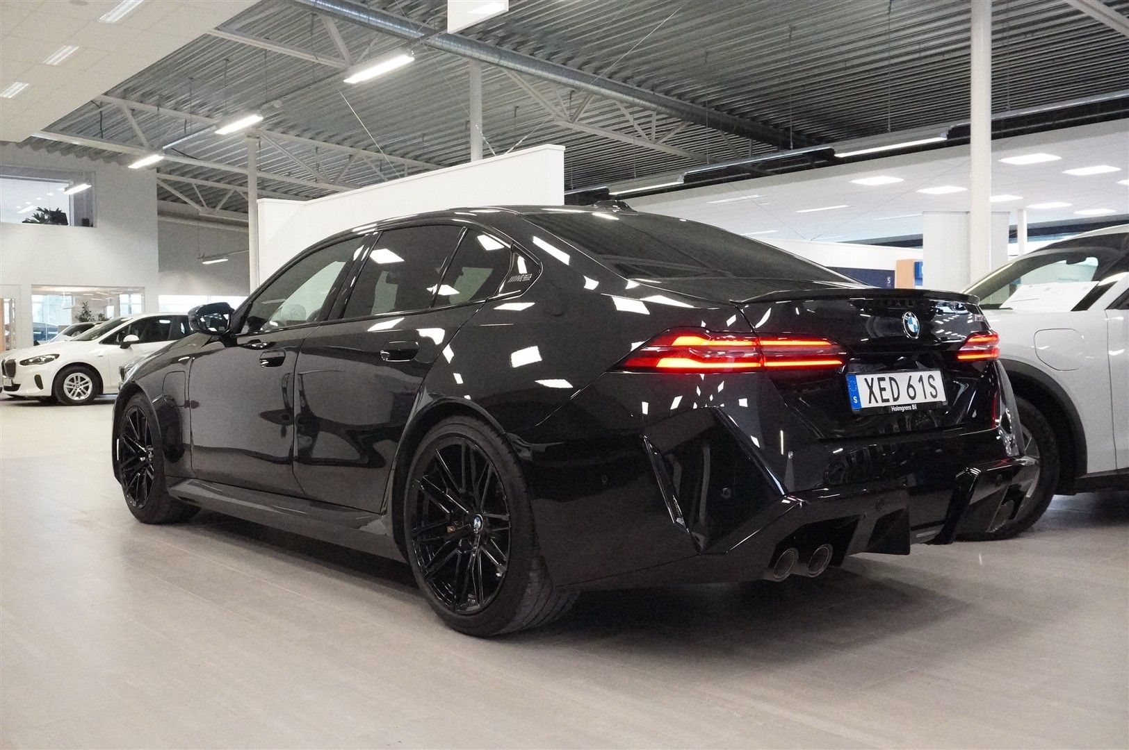 BMW M5 Steptronic, 727hk, 2025