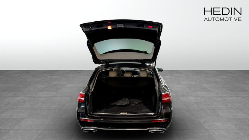 Bild 5 av Mercedes-Benz E 220 T d KOMBI / DRAGKROK