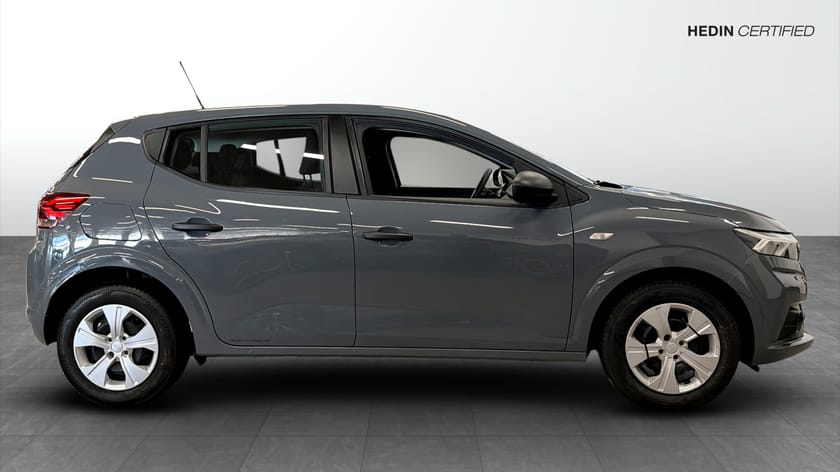 Bild 4 av Dacia Sandero Essential TCE 4X2