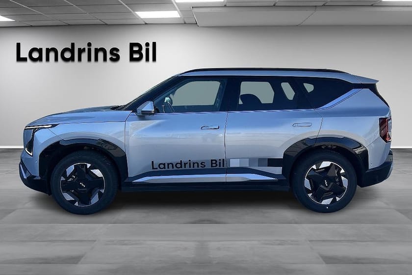 Bild 4 av Kia EV5 Long Range