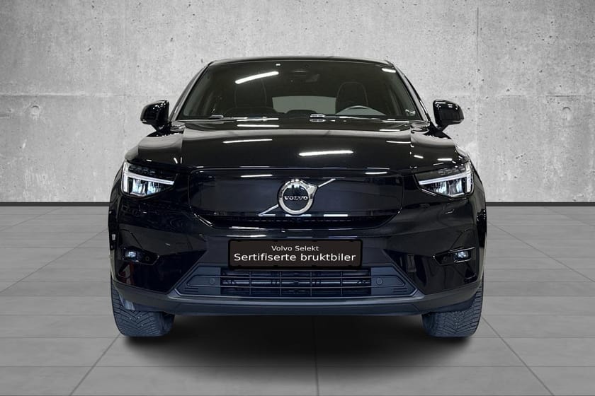 Bilde 3 av Volvo C40 Recharge Twin Engine AWD Plus - H.Feste, Pano, Google