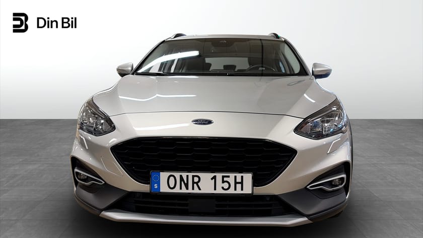 Bild 4 av Ford Focus Active 1.0 Ecoboost 125hk/Active/S-hjul+V.däck