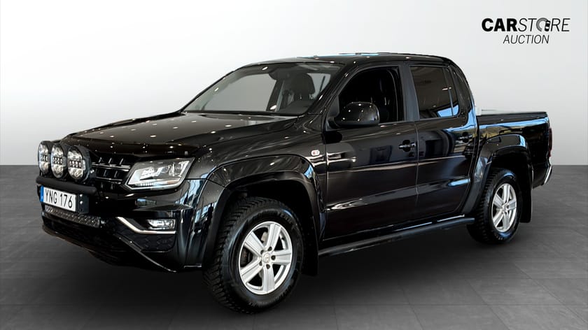 Bild 1 av Volkswagen Amarok 2.9t 3.0 V6 TDO BMT 4Motion 225hk