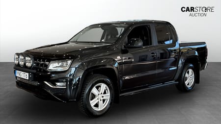 Volkswagen Amarok 2.9t 3.0 V6 TDO BMT 4Motion 225hk