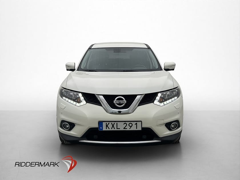 Bild 2 av Nissan X-Trail 130hk Acenta 360° Navi Döda-Vinkel Dragkrok